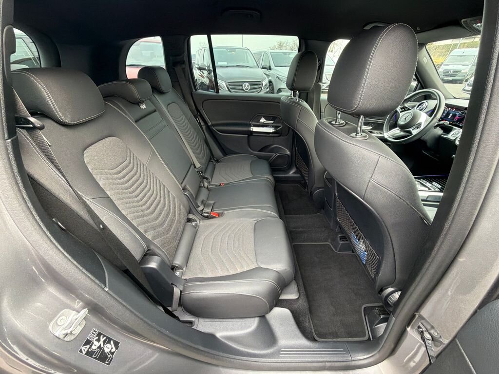 Mercedes-Benz GLB SUV / Terénní 2,0 l 110 kw