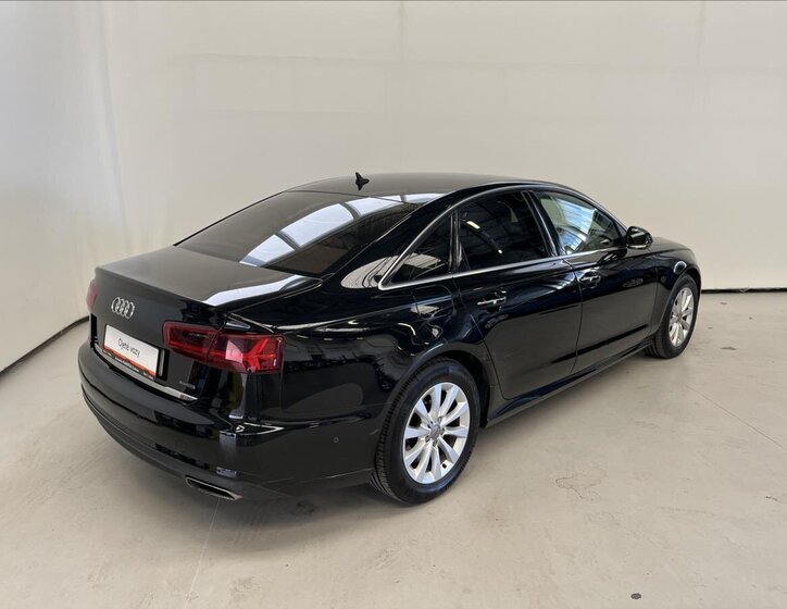 Audi A6 Sedan 3,0 l 200 kw