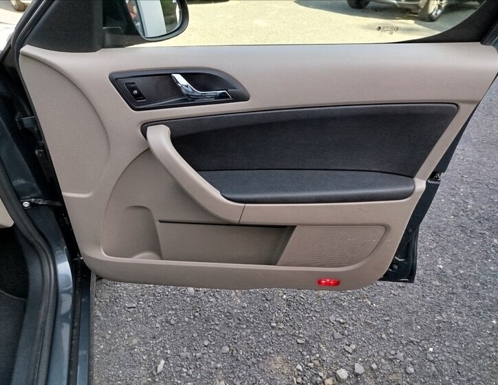 Škoda Yeti SUV 1,4 l 90 kw