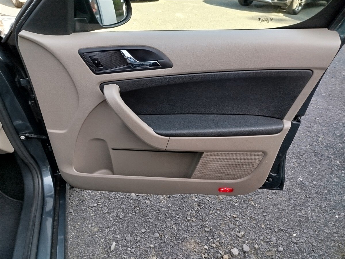 Škoda Yeti SUV 1,4 l 90 kw