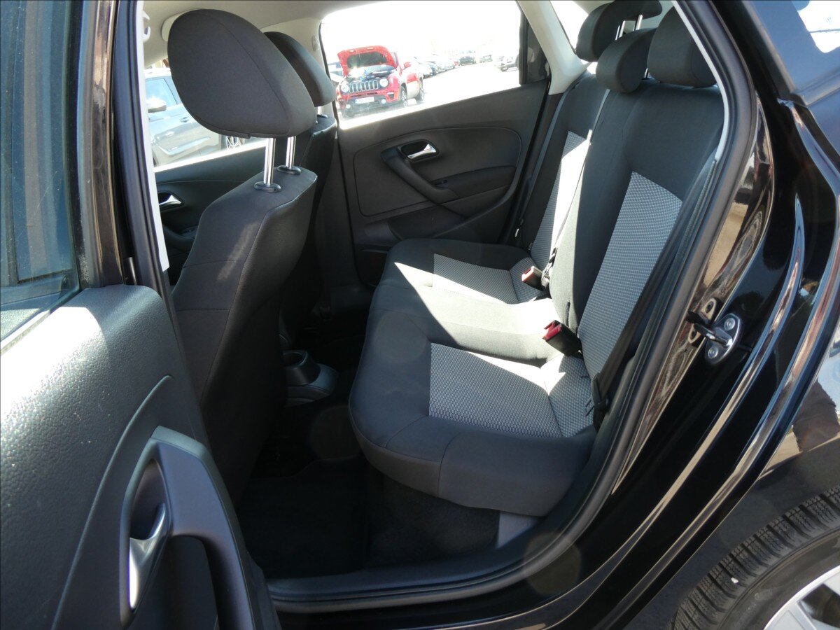 Volkswagen Polo Hatchback 1,4 l 63 kw