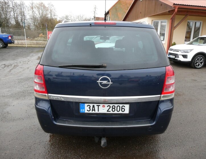 Opel Zafira MPV 1,8 l 103 kw