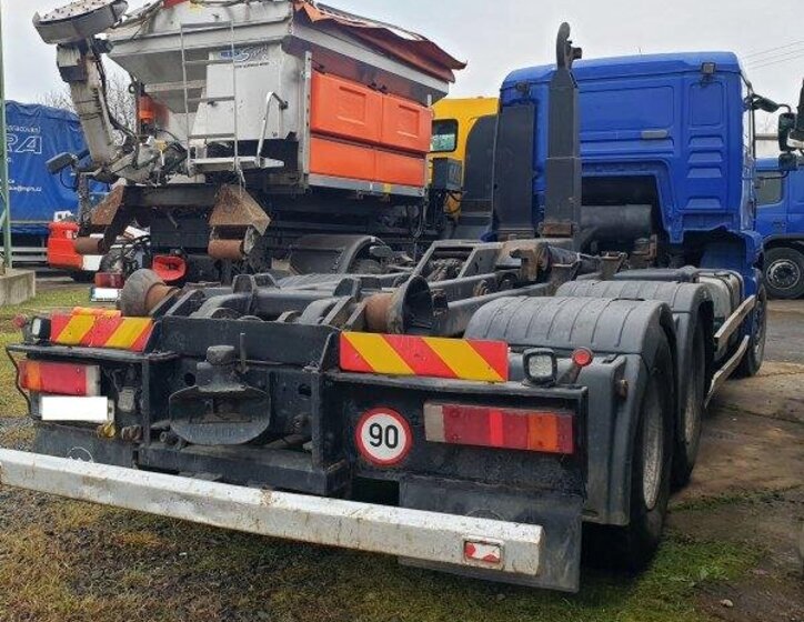 MAN Ostatní Ostatní 0,0 338 kw