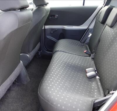 Toyota Yaris 11