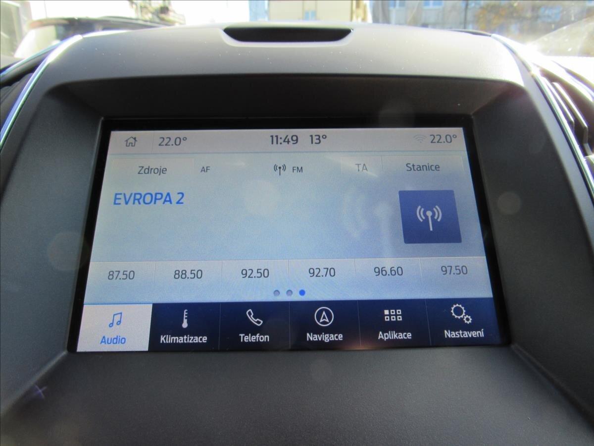 Ford Edge SUV 2,0 l 175 kw