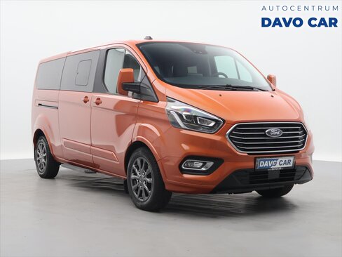 Ford Tourneo Custom VAN / Minibus 2,0 l 136 kw