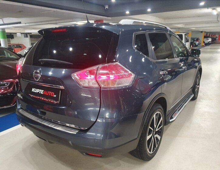 Nissan X-Trail MPV 1,6 l 96 kw