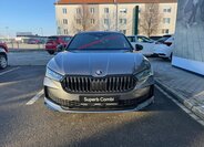 Škoda Superb Kombi 2,0 l 110 kw