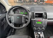 Land Rover Freelander SUV 2,2 l 110 kw
