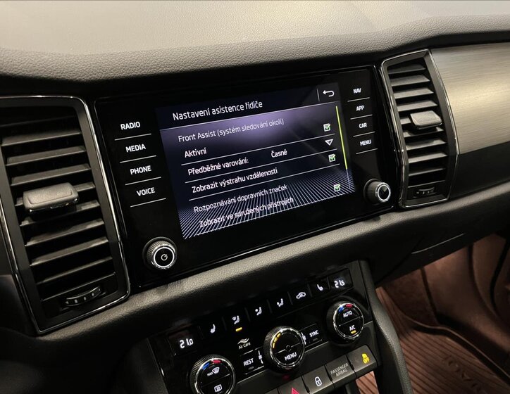 Škoda Kodiaq SUV / Terénní 2,0 l 140 kw