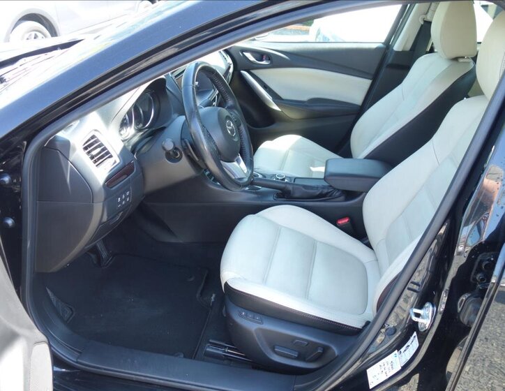 Mazda 6 Sedan 2,5 l 141 kw