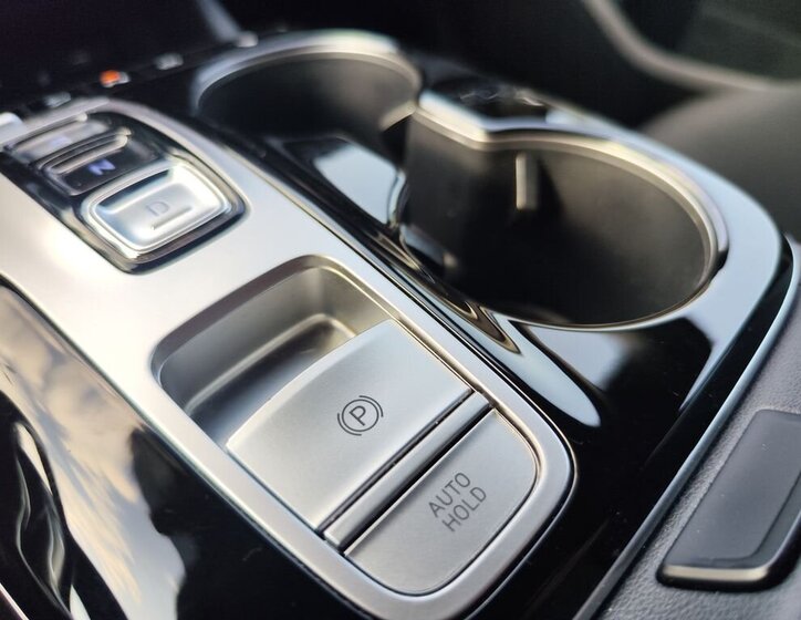 Hyundai Tucson SUV / Terénní 1,6 l 110 kw