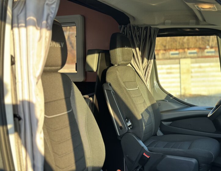 Iveco Daily Skříň 3,0 l 129 kw