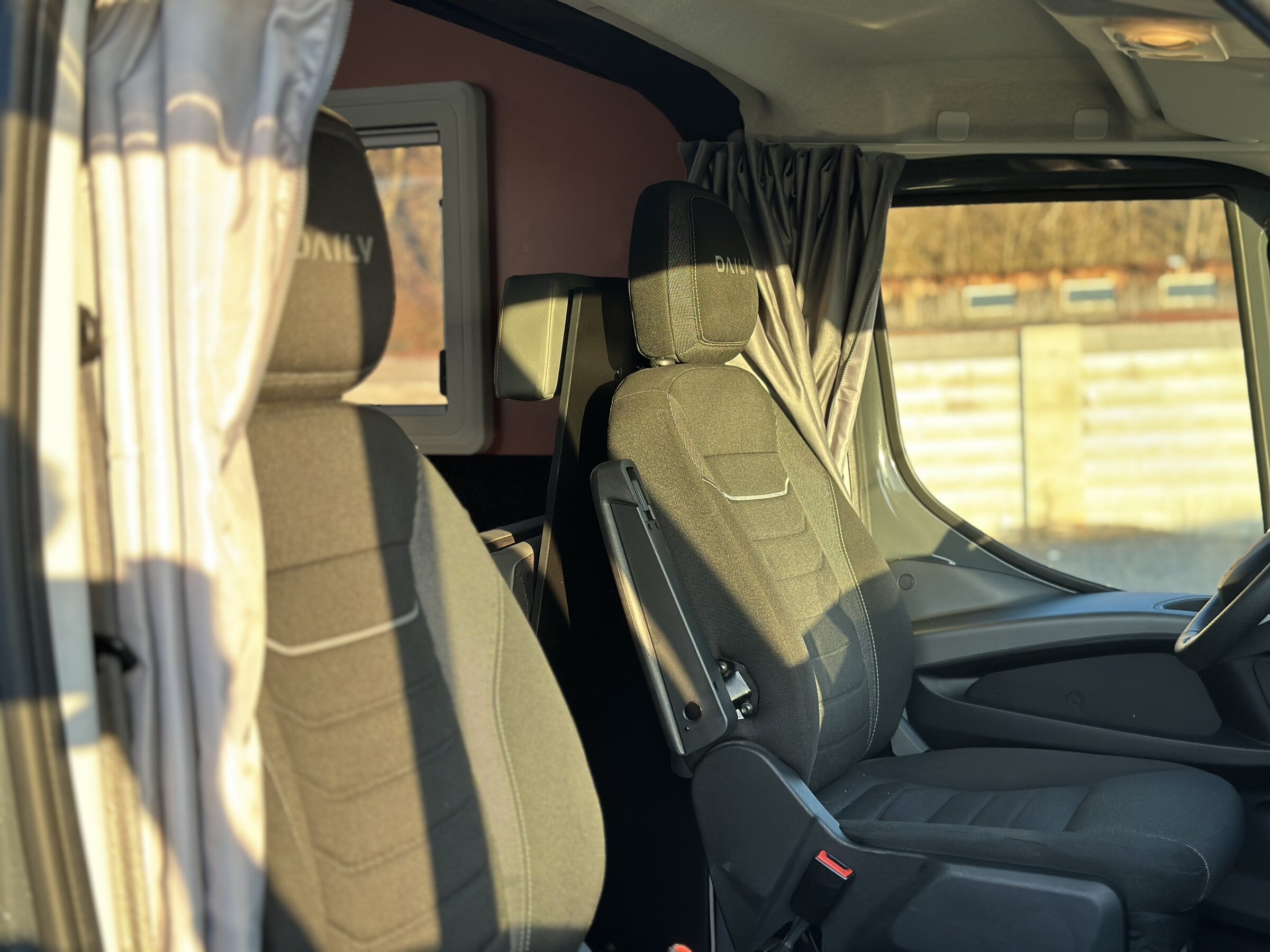 Iveco Daily Skříň 3,0 l 129 kw