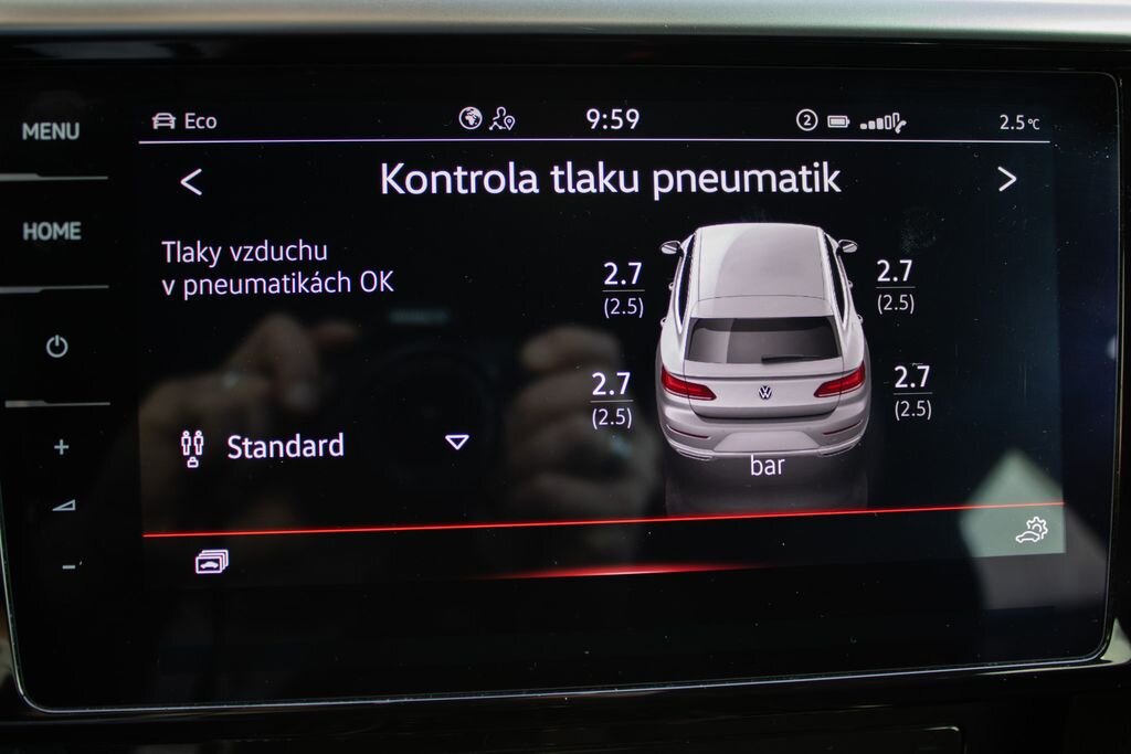 Volkswagen Arteon Kombi 2,0 l 147 kw