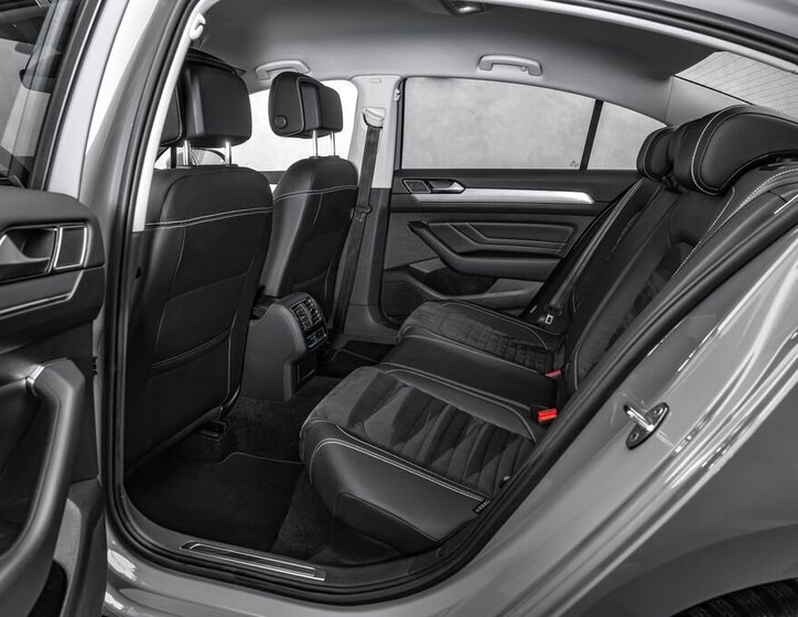 Volkswagen Passat Sedan 1,5 l 110 kw