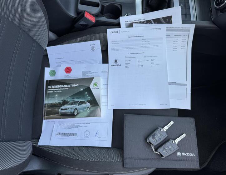 Škoda Octavia 48