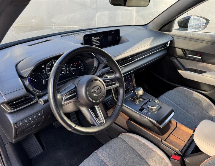 Mazda MX-30 CUV 1,7 l 125 kw