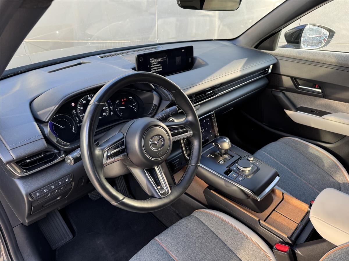 Mazda MX-30 CUV 1,7 l 125 kw