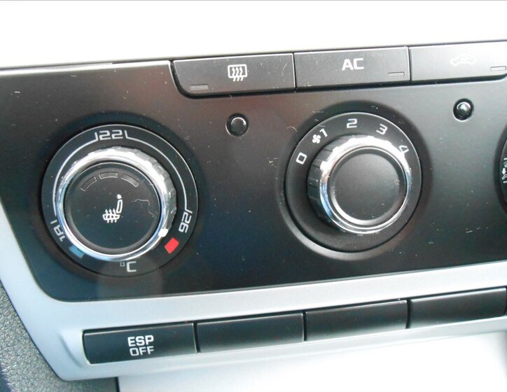 Škoda Octavia Kombi 1,4 l 90 kw