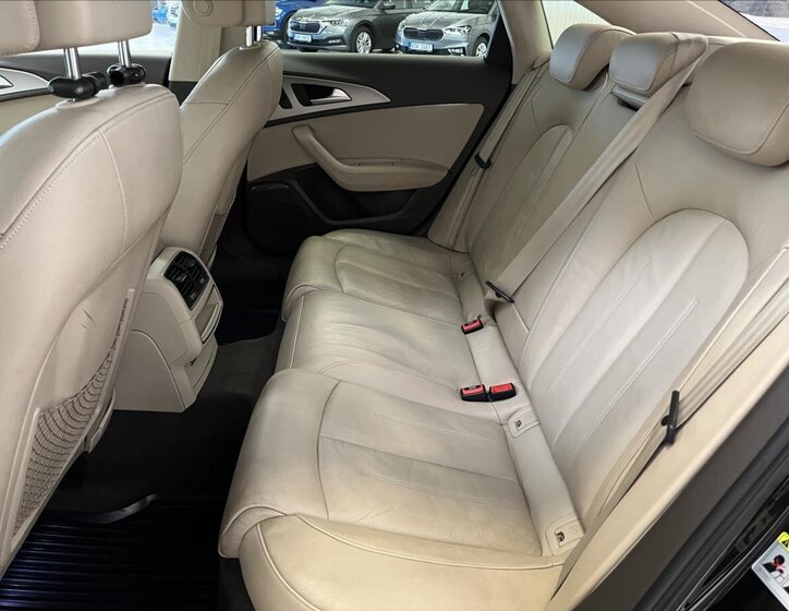 Audi A6 Sedan / Limuzína 3,0 l 200 kw