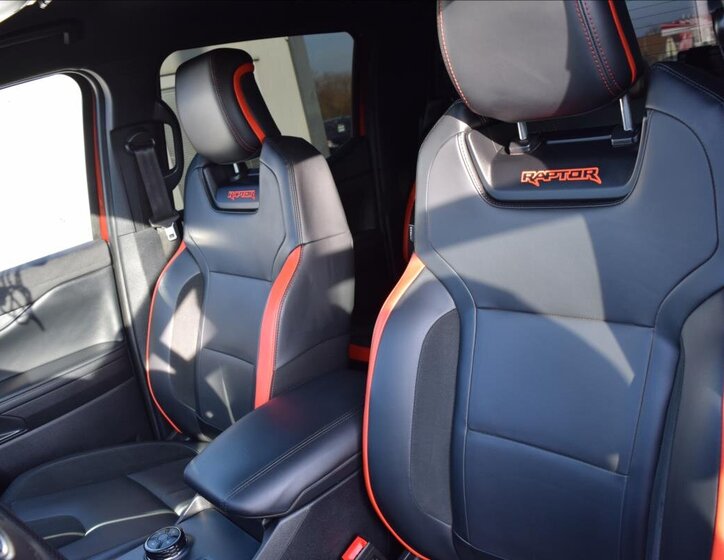 Ford Ranger Pick-up 3,0 l 215 kw