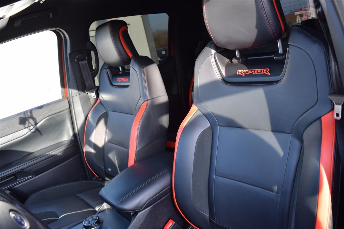 Ford Ranger Pick-up 3,0 l 215 kw