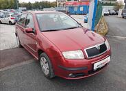 Škoda Fabia 2