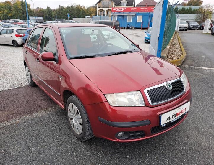 Škoda Fabia 2