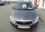 Škoda Fabia Kombi 1,2 l 63 kw