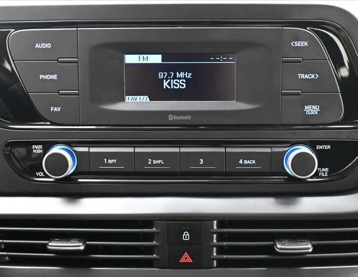 Hyundai i20 Hatchback 1,2 l 61 kw