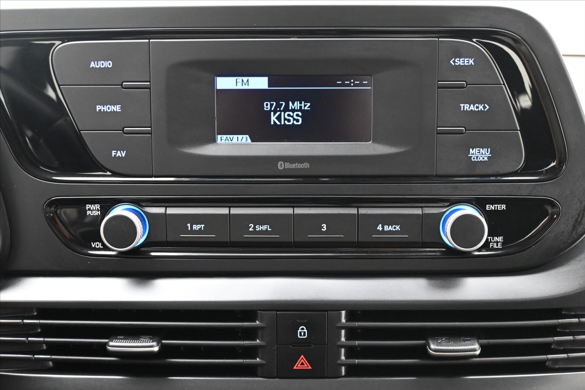 Hyundai i20 Hatchback 1,2 l 61 kw