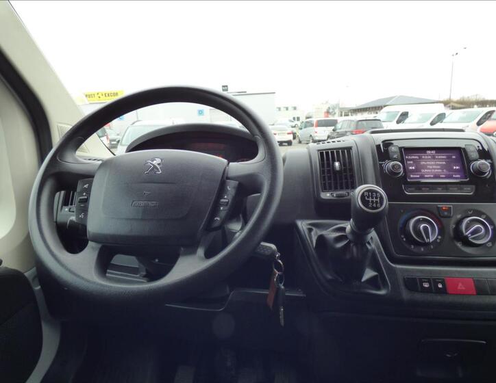 Peugeot Boxer 16
