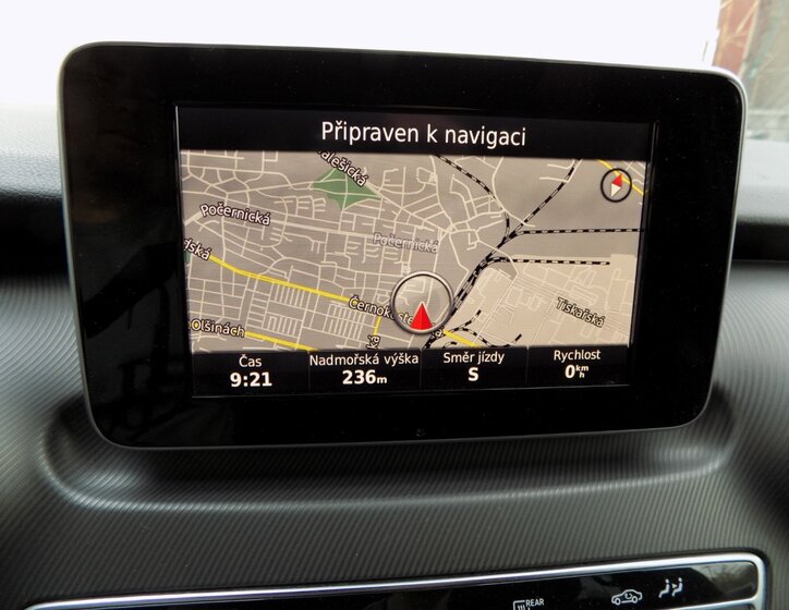 Mercedes-Benz Třídy V Ostatní 2,1 l 140 kw