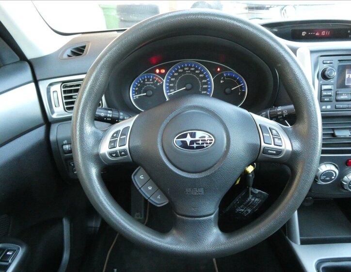 Subaru Forester SUV / Terénní 2,0 l 110 kw