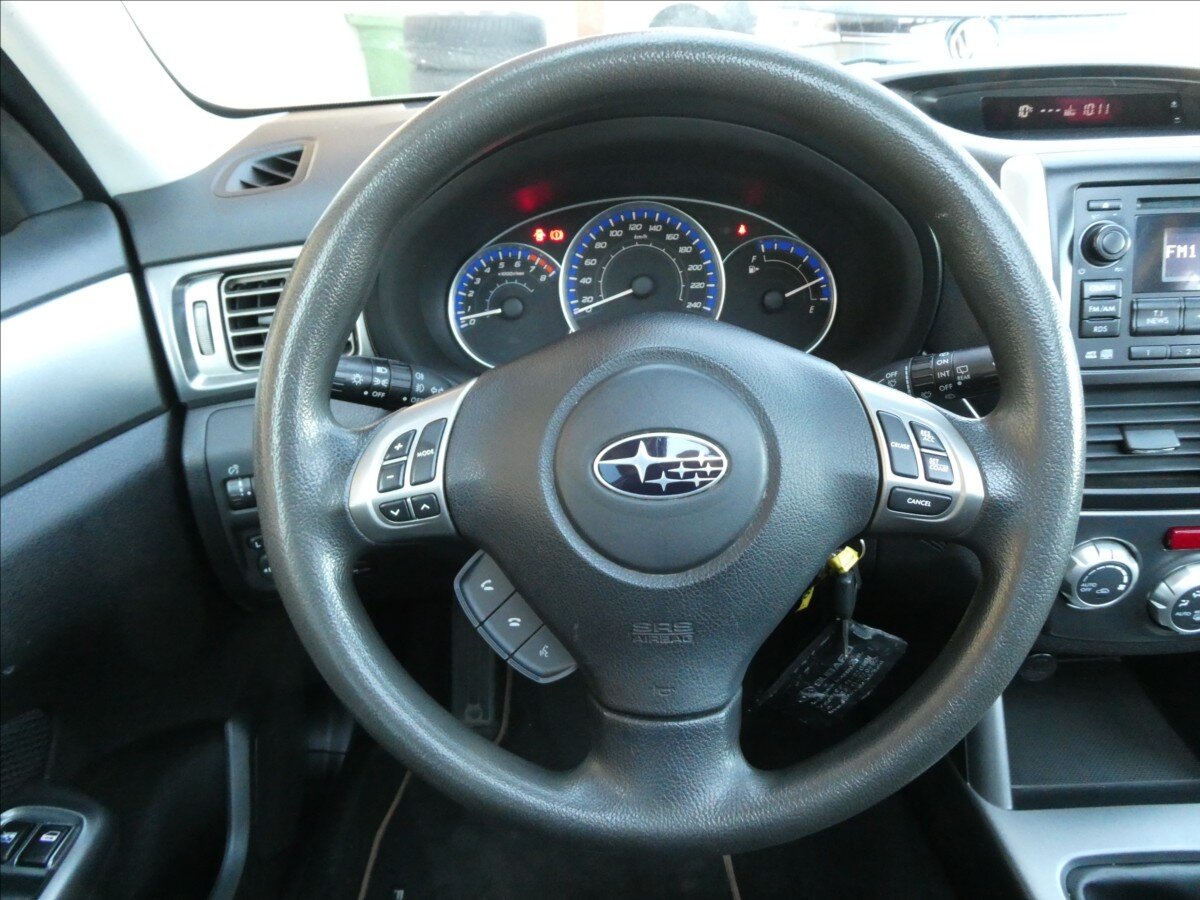 Subaru Forester SUV / Terénní 2,0 l 110 kw