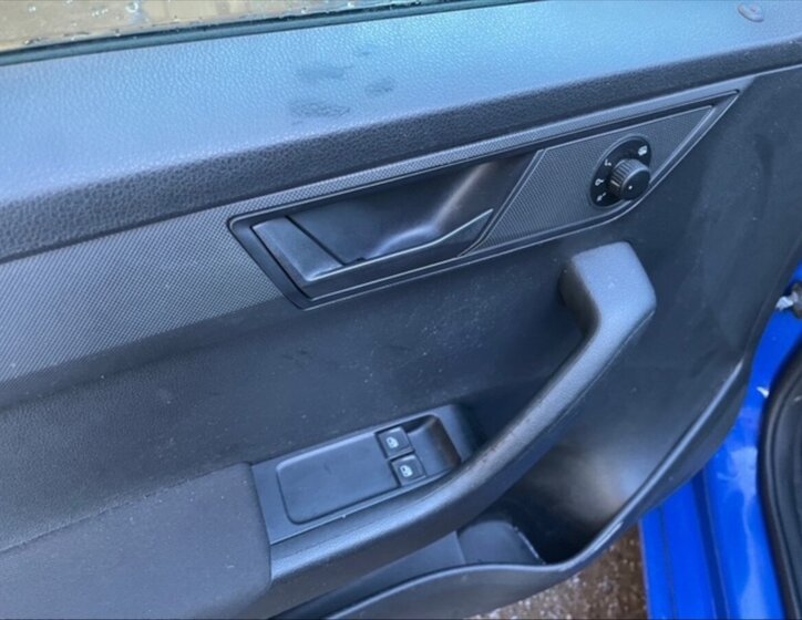 Škoda Fabia Hatchback 999,0 70 kw