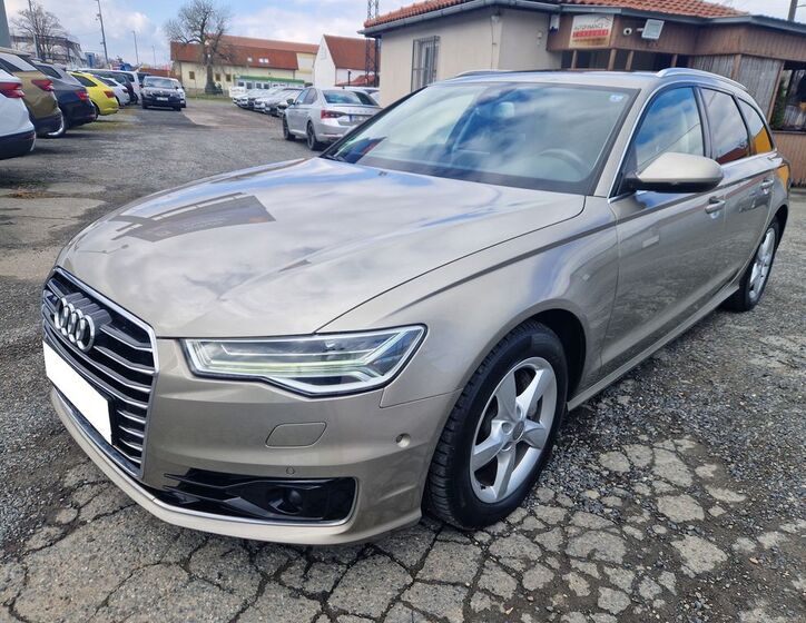 Audi A6 1