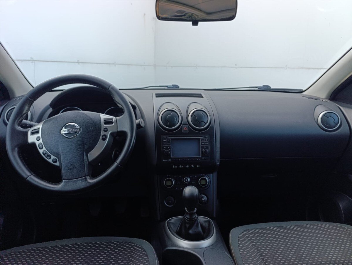 Nissan Qashqai SUV / Terénní 1,5 l 78 kw