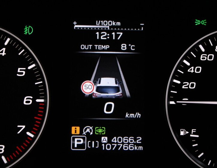 Subaru Outback Kombi 2,5 l 124 kw