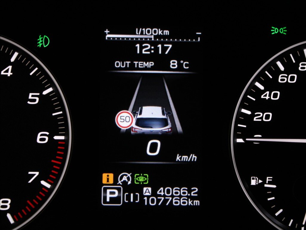 Subaru Outback Kombi 2,5 l 124 kw