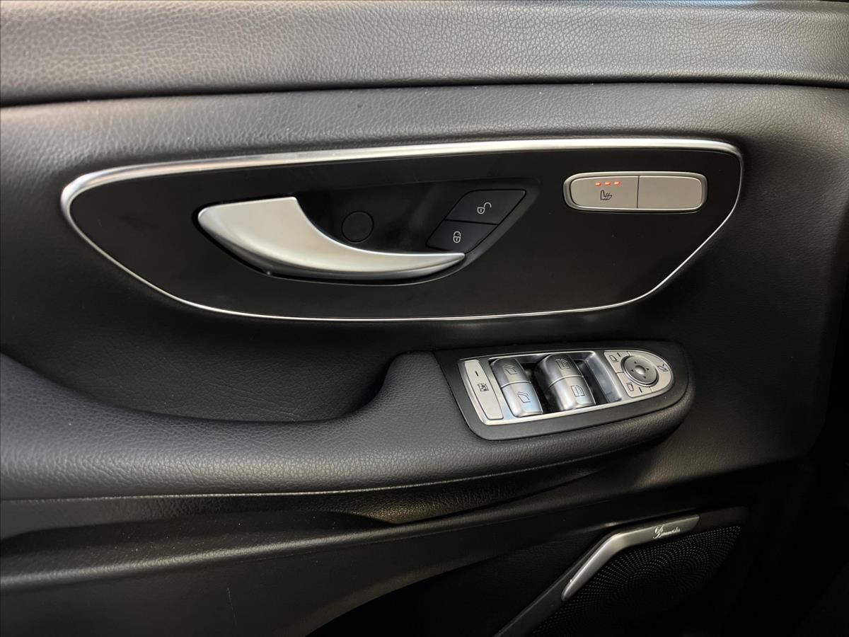 Mercedes-Benz Třídy V