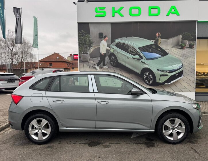 Škoda Scala Hatchback 1,5 l 110 kw