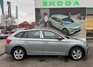 Škoda Scala Hatchback 1,5 l 110 kw