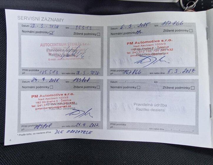 Citroën Jumper Skříň 2,2 l 103 kw