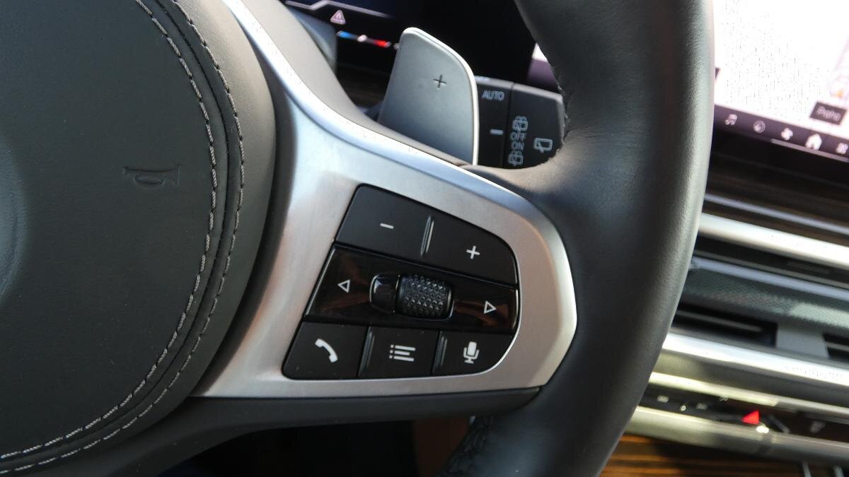 BMW X5 SUV / Terénní 3,0 l 210 kw