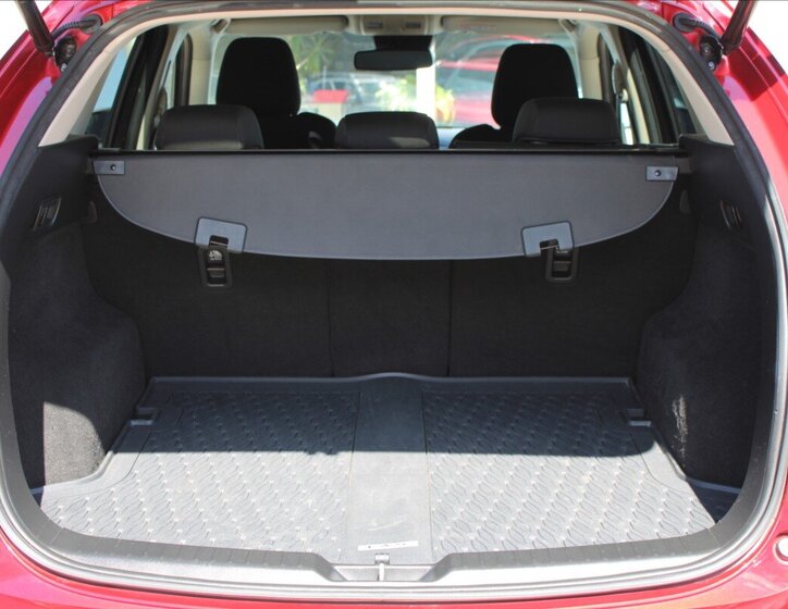 Mazda CX-5 SUV / Terénní 2,0 l 118 kw