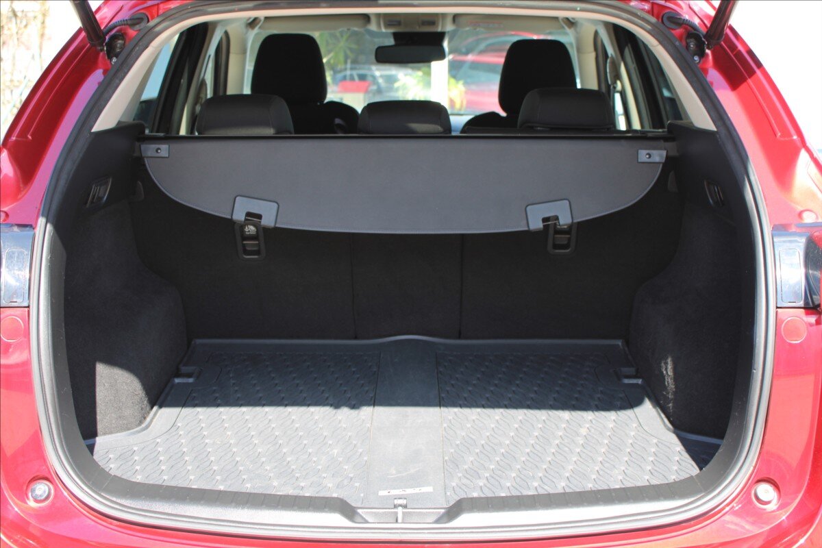 Mazda CX-5 SUV / Terénní 2,0 l 118 kw