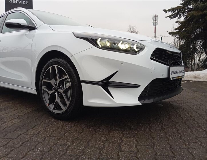 KIA Ceed Kombi 1,5 l 103 kw