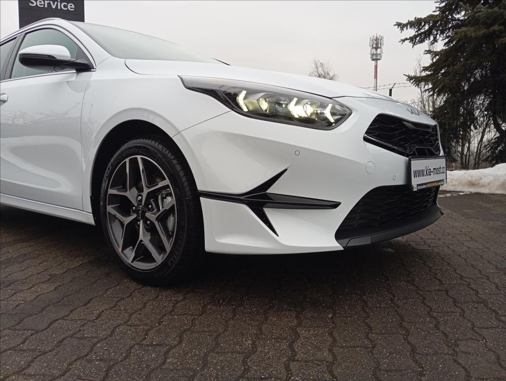KIA Ceed Kombi 1,5 l 103 kw